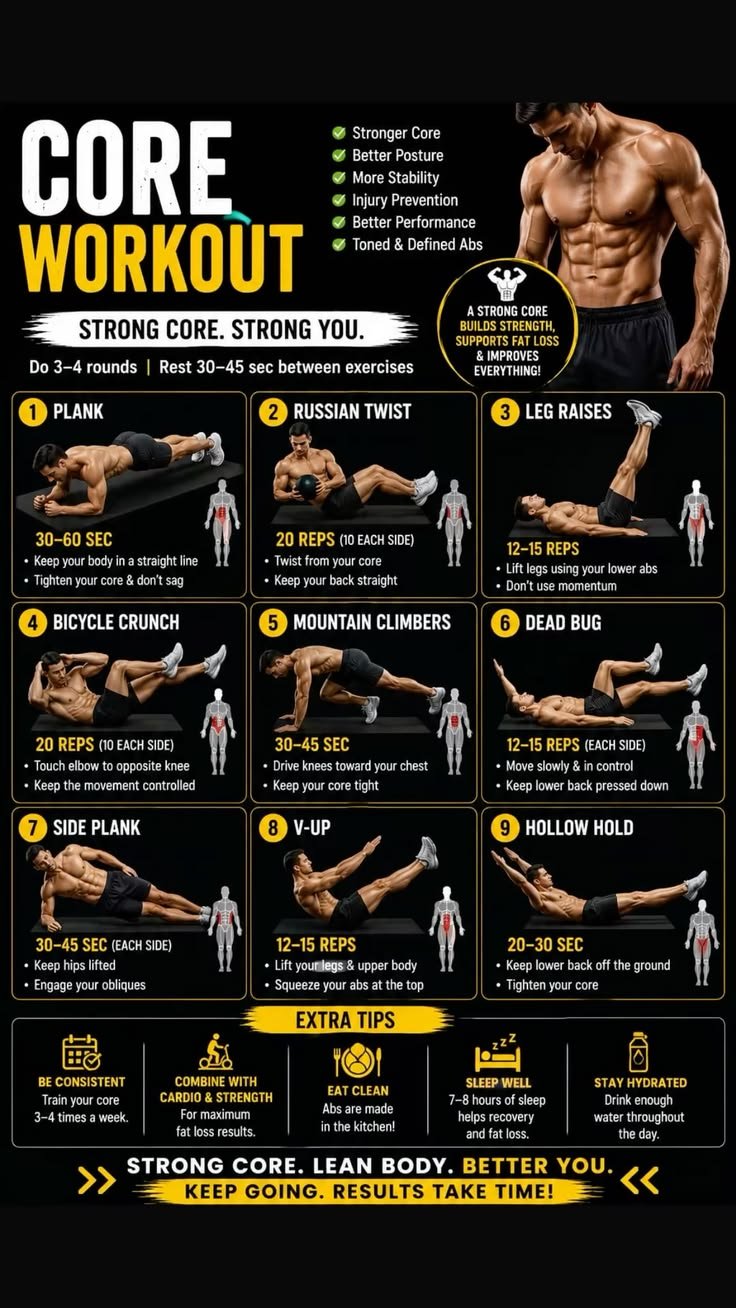 How to Do Squats Correctly